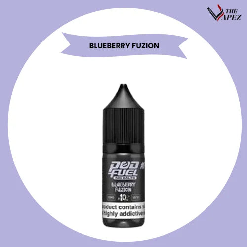 Pod Fuel Nic Salts 10ml-Bluberry Fuzion