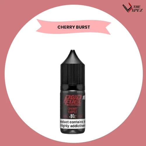 Pod Fuel Nic Salts 10ml-Cherry Burst