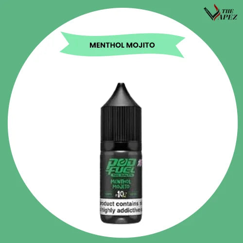 Pod Fuel Nic Salts 10ml-Menthol Mojito