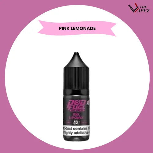 Pod Fuel Nic Salts 10ml-Pink Lemonade