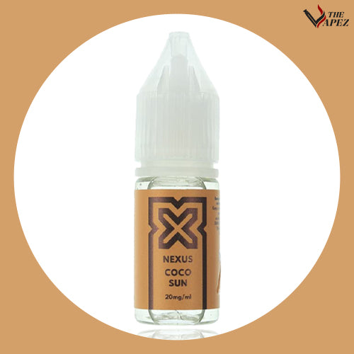 Pod Salt Nexus 10ML-Coco Sun