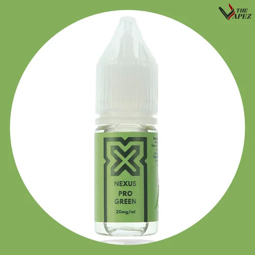 Pod Salt Nexus 10ML-Pro Green