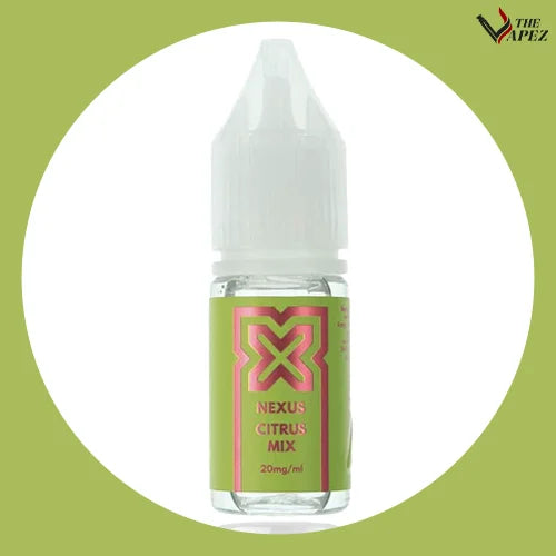 Pod Salt Nexus 10ML-Citrus Mix