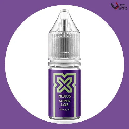 Pod Salt Nexus 10ML-Super Loe