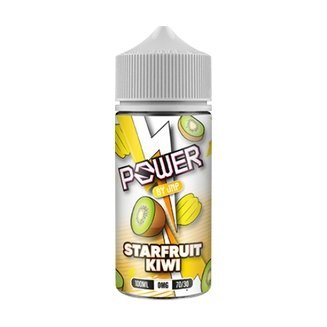 Power By JNP E-liquids 100ml E-liquids 