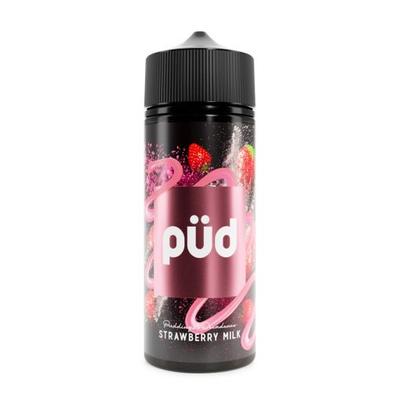 Pud 100ml E-liquids 