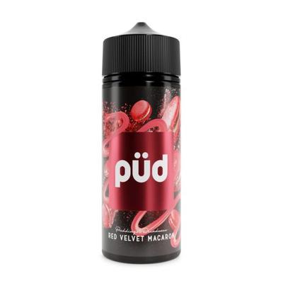 Pud 100ml E-liquids 