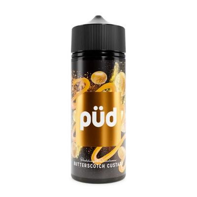 Pud 100ml E-liquids 