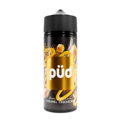 Pud 100ml E-liquids 