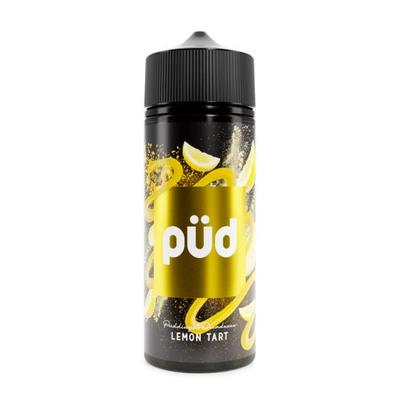 Pud 100ml E-liquids