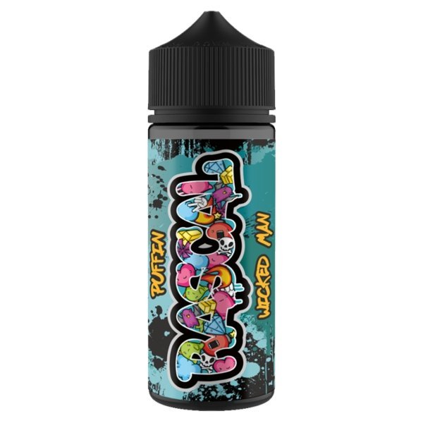 Puffin Rascal 100ml E-liquids 