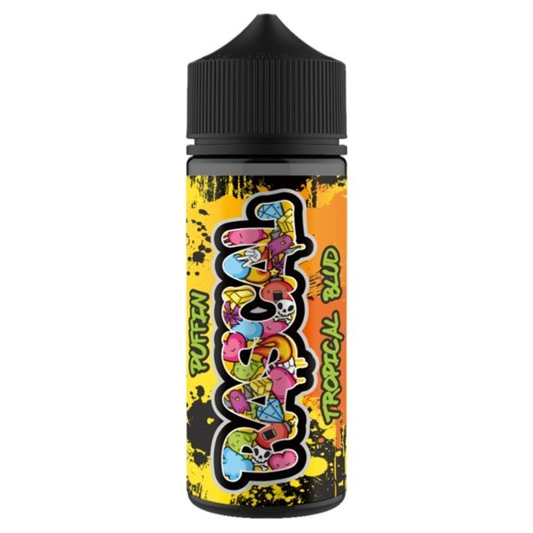 Puffin Rascal 100ml E-liquids 