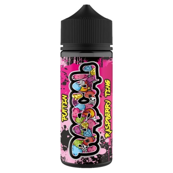 Puffin Rascal 100ml E-liquids 