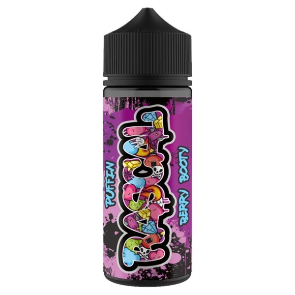 Puffin Rascal 100ml E-liquids 