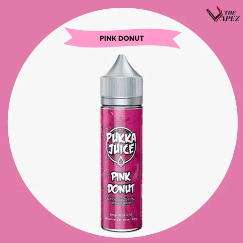Pukka 50ml-Pink Donut