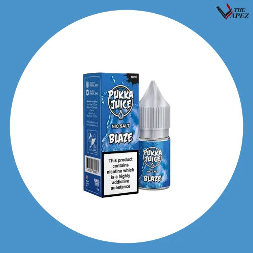 Pukka Juice 10ml-Blaze