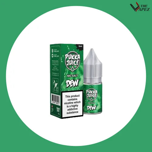 Pukka Juice 10ml-Dew