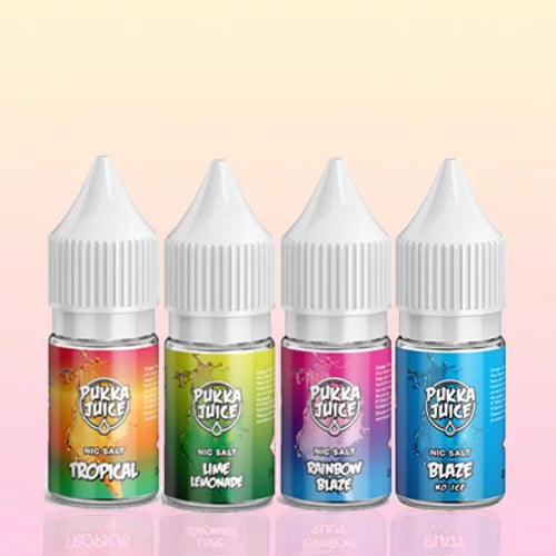 Pukka Juice 10ml