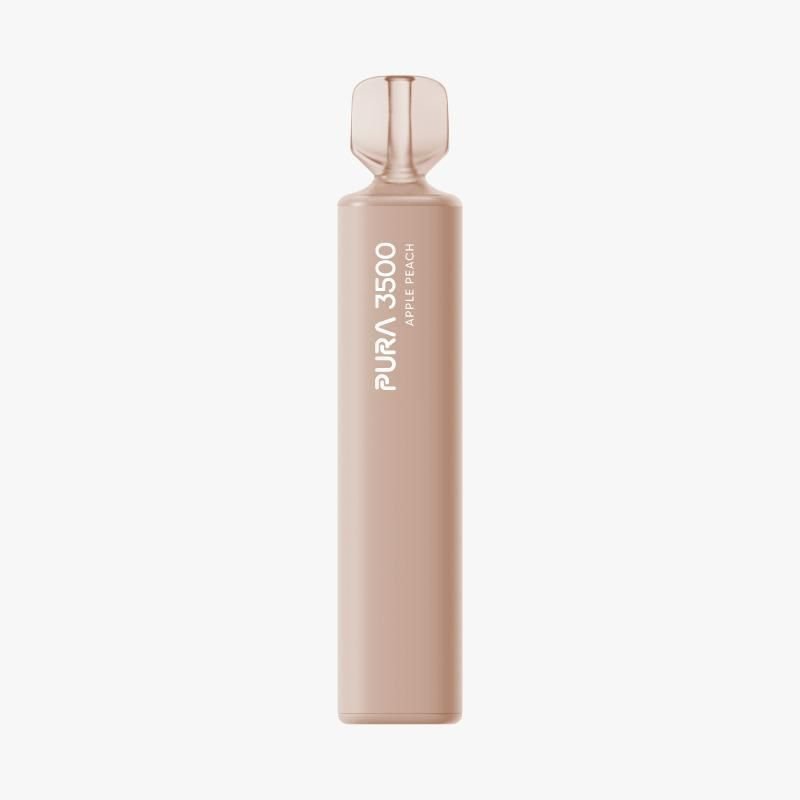 Pura 3500 Puffs Disposable Vape Pod Puff Device - Box of 10