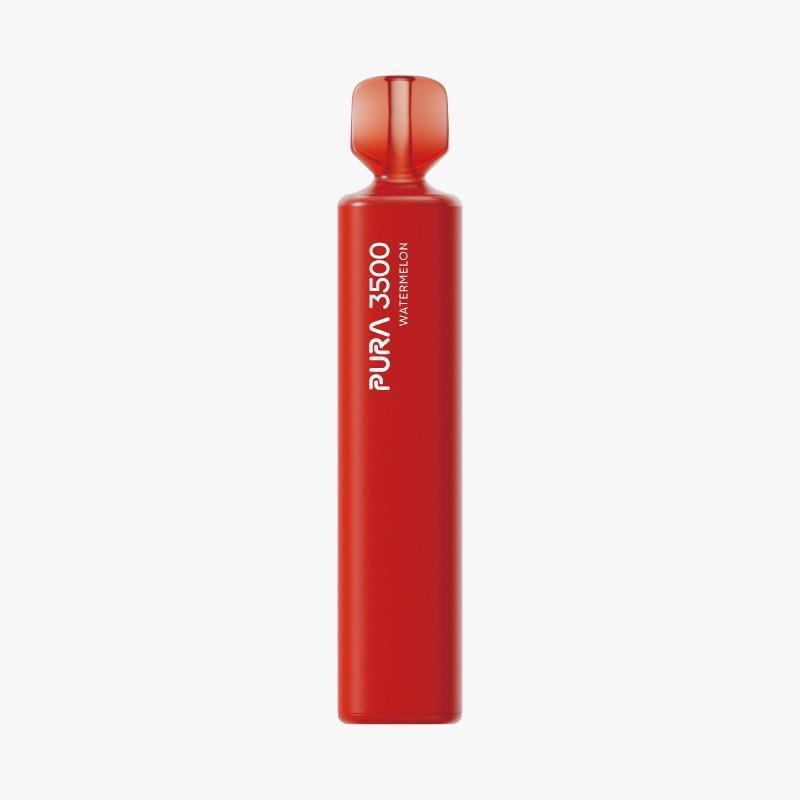 Pura 3500 Puffs Disposable Vape Pod Puff Device - Box of 10 