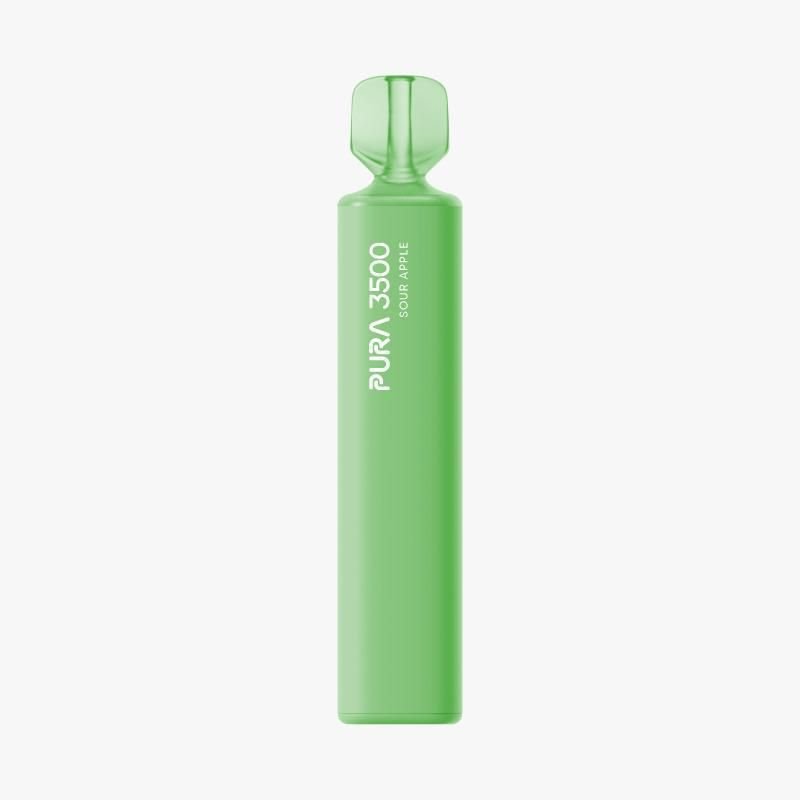 Pura 3500 Puffs Disposable Vape Pod Puff Device - Box of 10 