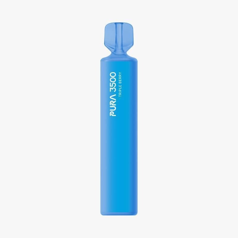 Pura 3500 Puffs Disposable Vape Pod Puff Device - Box of 10