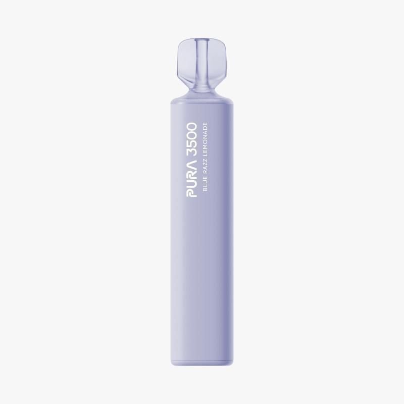 Pura 3500 Puffs Disposable Vape Pod Puff Device 