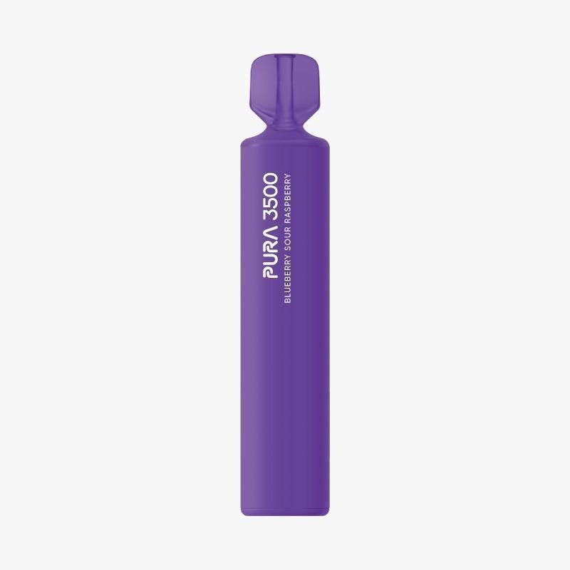 Pura 3500 Puffs Disposable Vape Pod Puff Device 