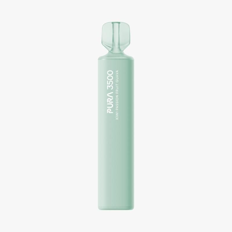 Pura 3500 Puffs Disposable Vape Pod Puff Device 