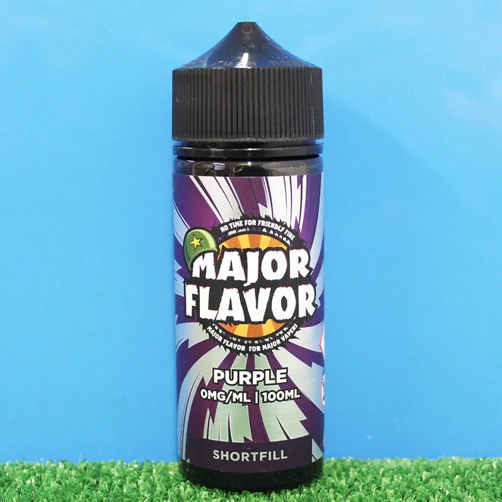 Major flavors 100ml Pack of 10