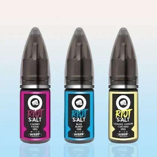 Riot Squad 10ML Nic Salt