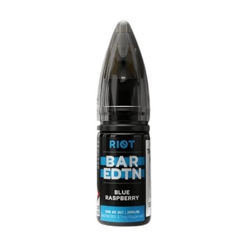 Riot Squad Bar Edition E-liquids Nic Salt 10ml- Box of 10