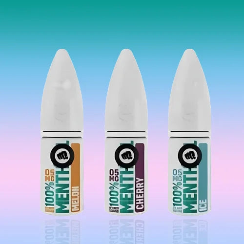 Riot Squad Menthol Series 10ML