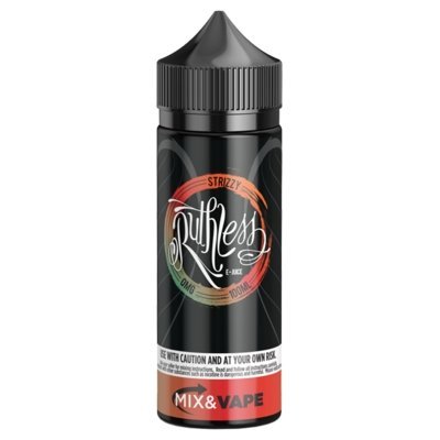 Ruthless 100ml E-liquids 