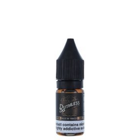 Ruthless 10ML Nic Salt 