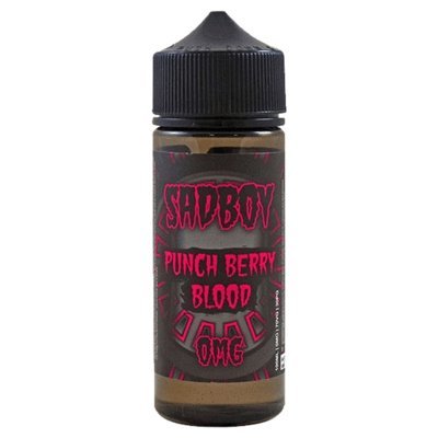 Sadboy Blood 100ml E-liquids 