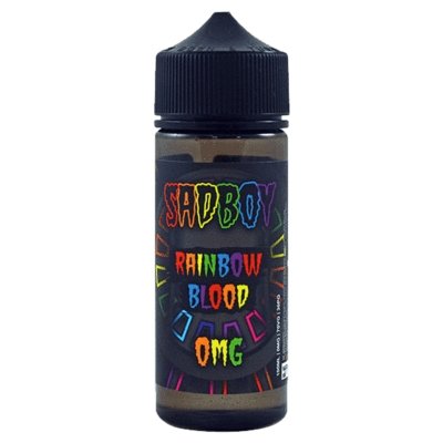 Sadboy Blood 100ml E-liquids