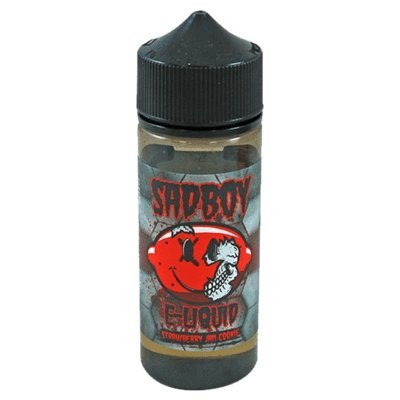 Sadboy Cookie 100ml E-liquids 