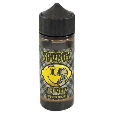 Sadboy Cookie 100ml E-liquids 