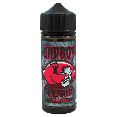 Sadboy Cookie 100ml E-liquids 