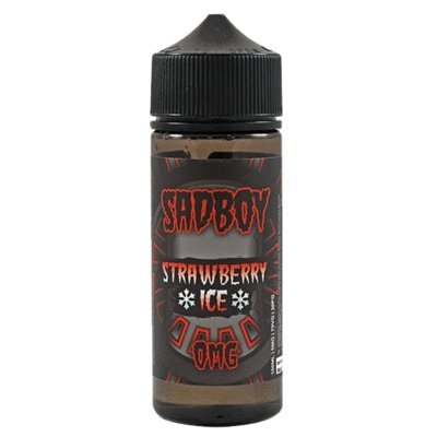 Sadboy Ice 100ml E-liquids 