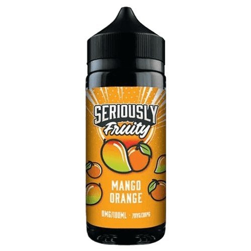 Seriously Fruity100ml E-liquids 