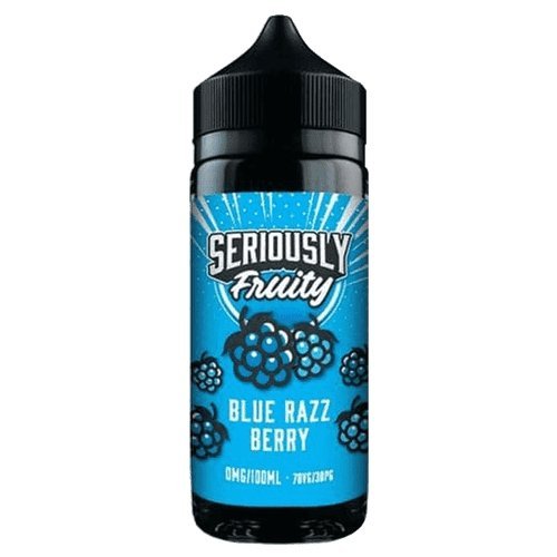 Seriously Fruity100ml E-liquids 