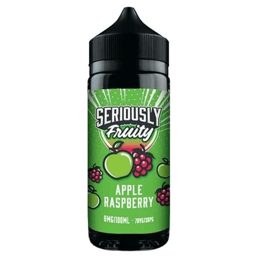 Seriously Fruity100ml E-liquids 