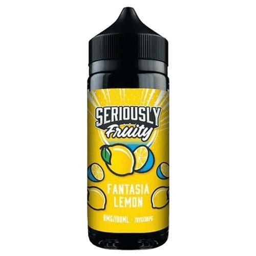 Seriously Fruity100ml E-liquids 