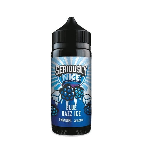 Seriously Nice 100ml E-liquids 