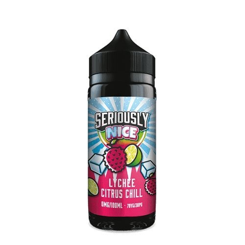 Seriously Nice 100ml E-liquids 