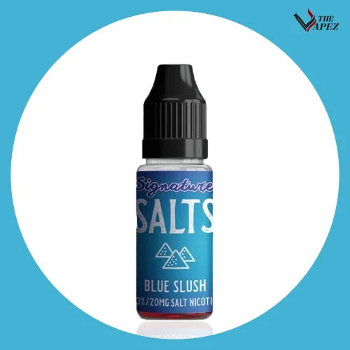 Signature Salts 10ML-Blue Slush