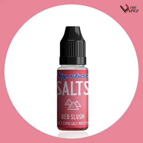 Signature Salts 10ML-Red Slush