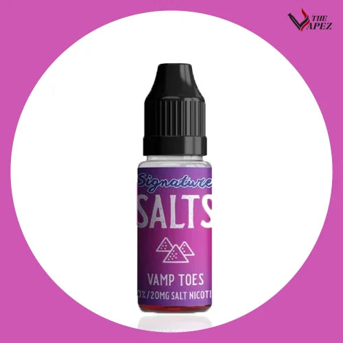 Signature Salts 10ML-Vamp Toes